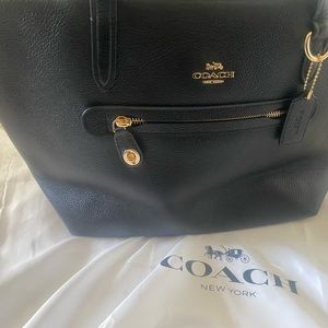 Never Used Coach Taylor Tote Bag